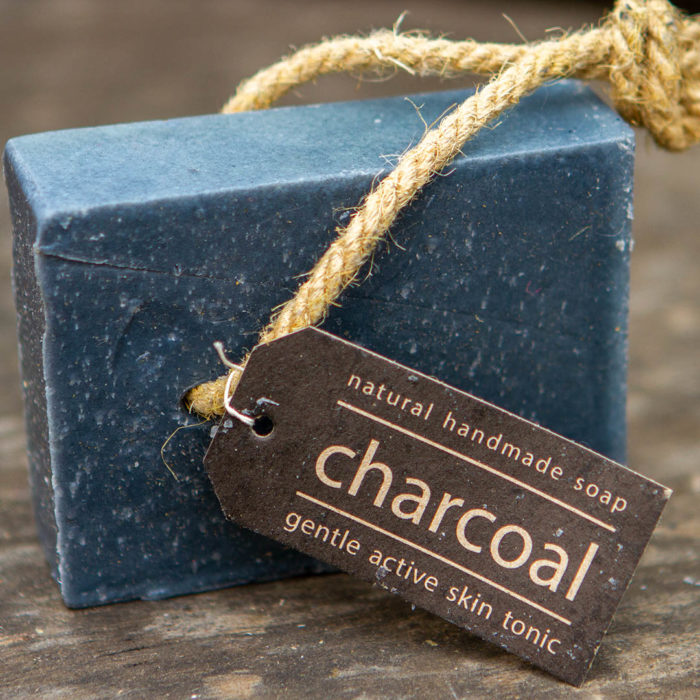Dindi Charcoal Soap